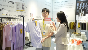 第34届中国（杭州）国际纺织服装供应链博览会专访：彬盛