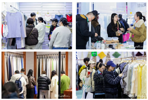 Everything in One Place | New Products, New Orders, New Partnerships at the Hangzhou Textile & Apparel Supply Chain Expo