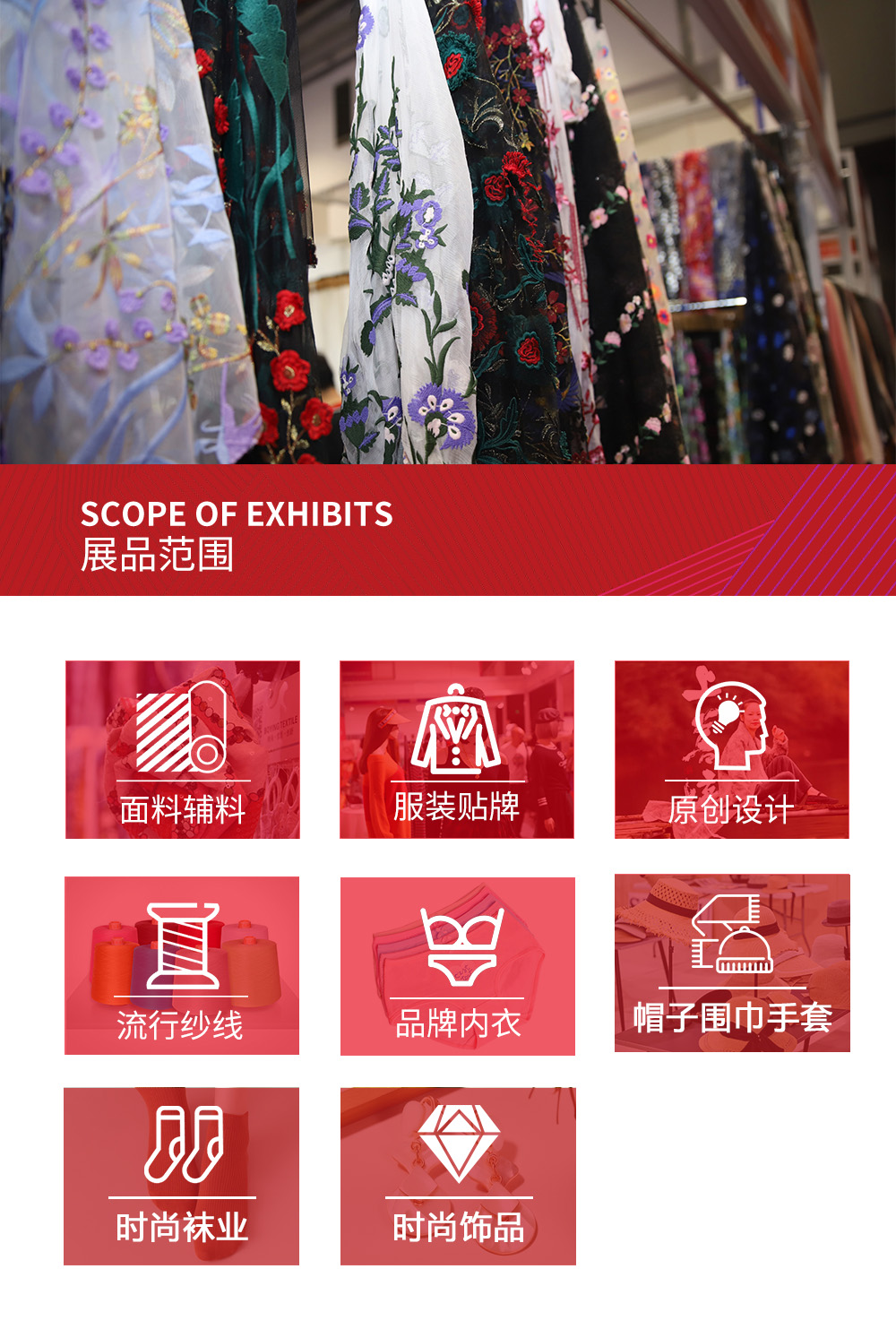纺织-Exhibits