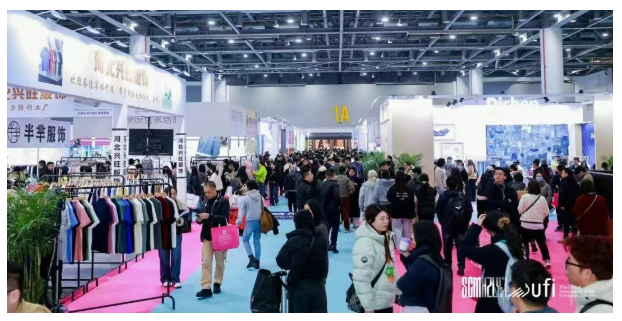 Textile Leads | NBS: Textile Retail Up 10.4% in Jan-Feb — Seize the Consumer Warm Stream!