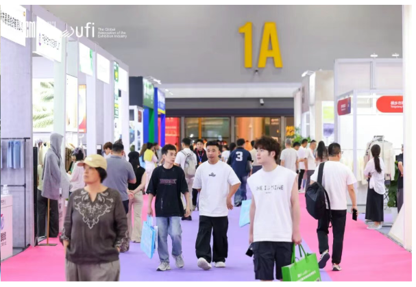 A Grand Finale, A New Chapter | Liye · The 36th China (Hangzhou) Int'l Textile & Apparel Supply Chain Expo Concluded Successfully!